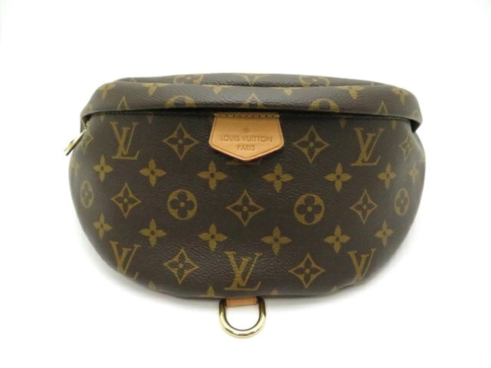 LOUIS VUITTON Waist Bag Bum Monogram